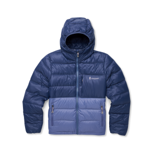 Fuego Max Down Hooded Jacket – Women’s