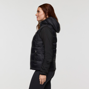 Fuego Max Down Vest – Women’s