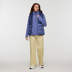 Fuego Max Down Vest – Women’s