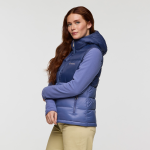 Fuego Max Down Vest – Women’s