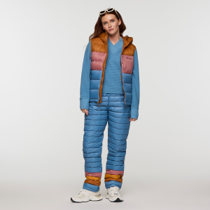 Fuego Max Down Vest – Women’s