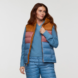 Fuego Max Down Vest – Women’s