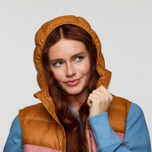 Fuego Max Down Vest – Women’s