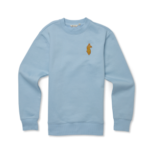 Lava Llama Crew Sweatshirt – Women’s