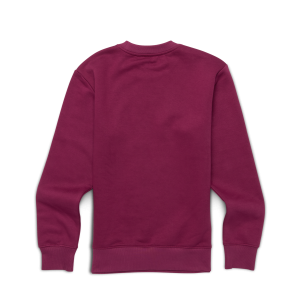 Lava Llama Crew Sweatshirt – Women’s