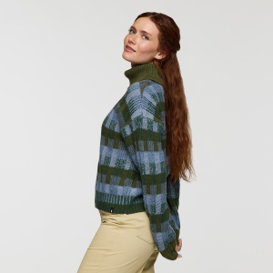 Libre Boxy Sweater – Women’s