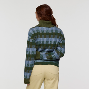 Libre Boxy Sweater – Women’s