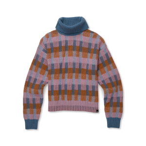 Libre Boxy Sweater – Women’s