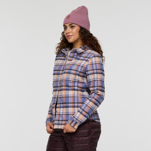 Mero Organic Flannel Shirt – Women’s