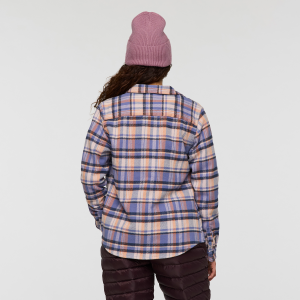 Mero Organic Flannel Shirt – Women’s