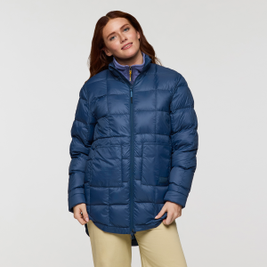Repleto Down Long Jacket – Women’s
