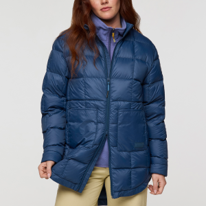 Repleto Down Long Jacket – Women’s
