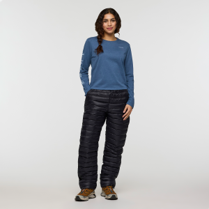 Sky To Sea Long-Sleeve T-Shirt – Women’s