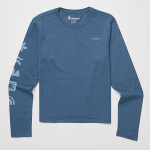 Sky To Sea Long-Sleeve T-Shirt – Women’s