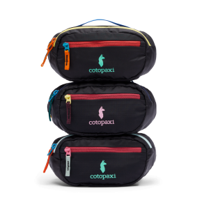 Kapai 1.5L Hip Pack – Del Día Monochrome