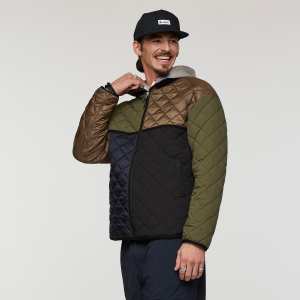 Contiguo City Jacket – Men’s