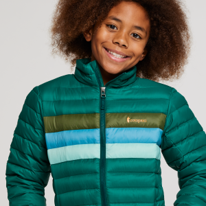 Fuego Down Jacket – Kids’
