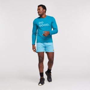 Brinco Short – Solid – Men’s