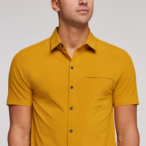 Cambio Button Up Shirt – Men’s
