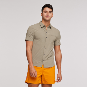 Cambio Button Up Shirt – Men’s