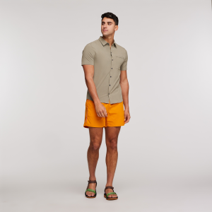 Cambio Button Up Shirt – Men’s