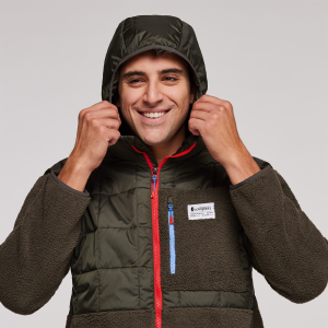 Trico Hybrid Jacket – Men’s