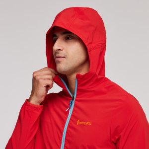 Vuelta Performance Windbreaker Jacket – Men’s