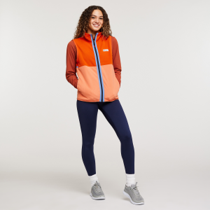Amado Fleece Vest – Women’s