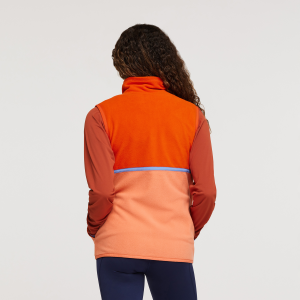 Amado Fleece Vest – Women’s