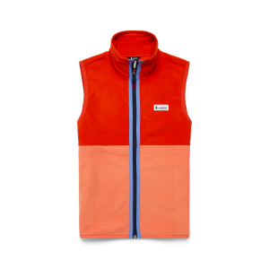 Amado Fleece Vest – Women’s