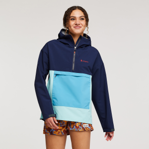 Cielo Rain Anorak – Women’s