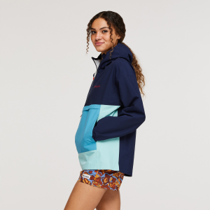 Cielo Rain Anorak – Women’s