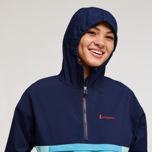 Cielo Rain Anorak – Women’s