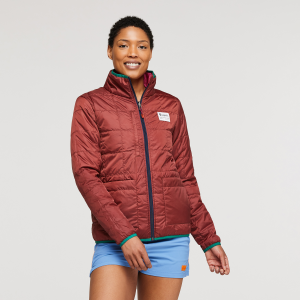 Teca Cálido Jacket – Women’s