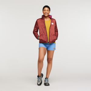 Teca Cálido Jacket – Women’s