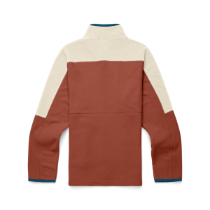 Abrazo Half-Zip Fleece Jacket – Men’s