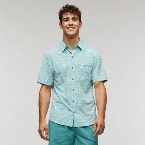 Cambio Button Up – Print – Men’s