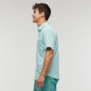 Cambio Button Up – Print – Men’s