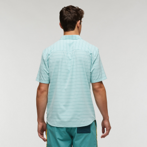 Cambio Button Up – Print – Men’s