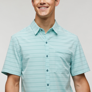 Cambio Button Up – Print – Men’s