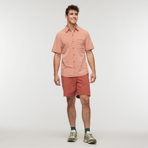 Cambio Button Up – Print – Men’s