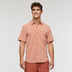 Cambio Button Up – Print – Men’s