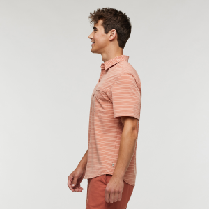 Cambio Button Up – Print – Men’s