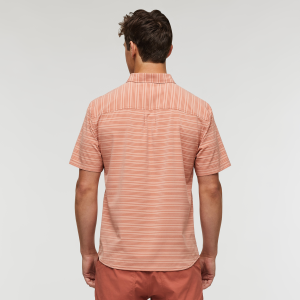 Cambio Button Up – Print – Men’s