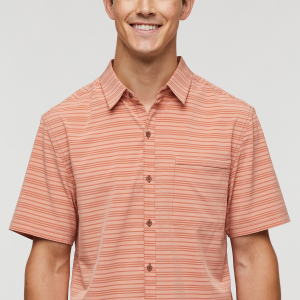 Cambio Button Up – Print – Men’s