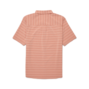 Cambio Button Up – Print – Men’s