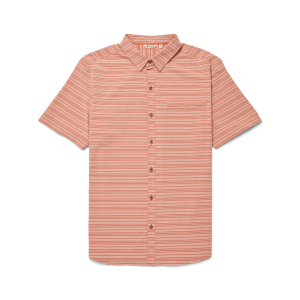 Cambio Button Up – Print – Men’s