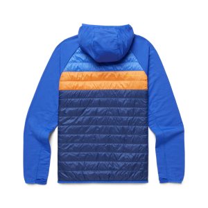 Capa Hybrid Insulated Hooded Jacket – Men’s