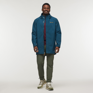 Cielo Rain Parka – Men’s