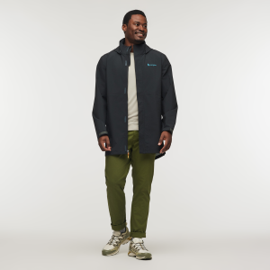 Cielo Rain Parka – Men’s